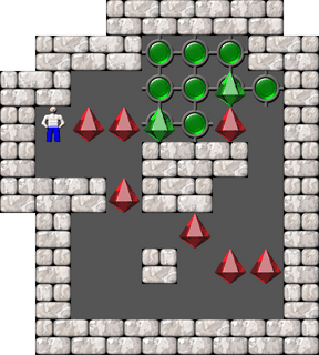 Уровень 3 — Revenge 35